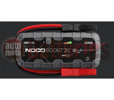Εκκινητής λιθίου NOCO Boost X GBX155 UltraSafe 4250A