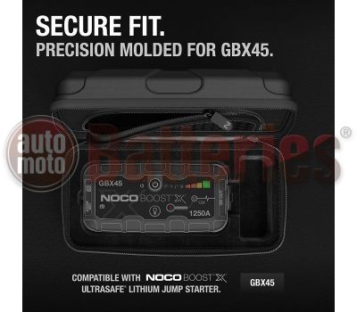 Θήκη προστασίας NOCO GBC101 Boost X EVA για GBX45 UltraSafe Lithium Jump Starters