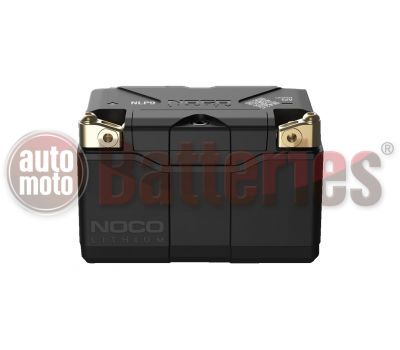 NOCO NLP9  12V 400A Lithium Powersports Battery