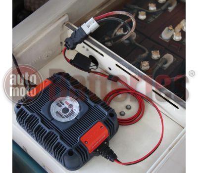 Βιομηχανικός φορτιστής συσσωρευτών UltraSafe 24V 40A NOCO GX2440