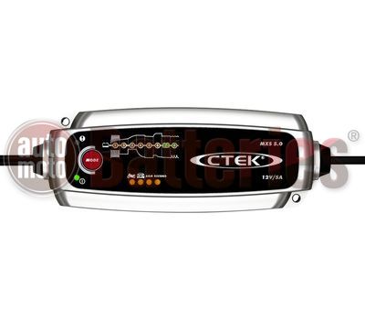 Ctek  Mxs 5.0  Battery Charger