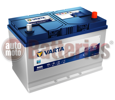Μπαταρία Αυτοκινήτου VARTA Blue Dynamic EFB Technology N85  Start Stop  12V 85AH  800A-Εκκίνησης