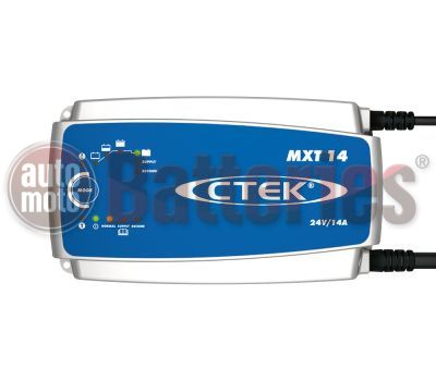 Ctek MXT14 24V 14AH 2 Χρόνια Εγγύηση