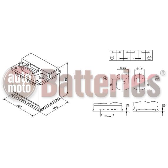Μπαταρία Αυτοκινήτου Bosch S3003 12V 45AH-400EN A-Εκκίνησης