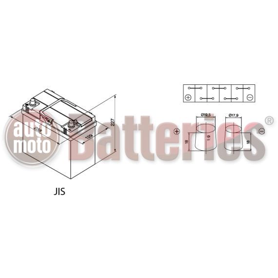 Μπαταρία Αυτοκινήτου Banner Power Bull P4524 12V 45AH-390EN A-Εκκίνησης