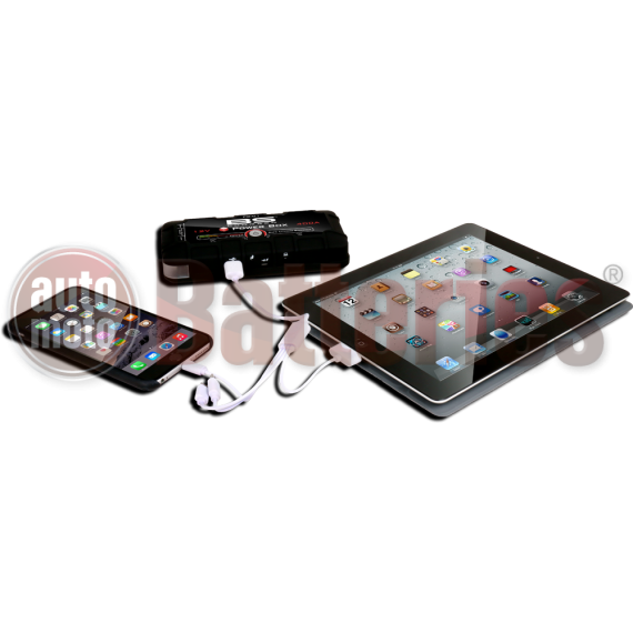 BS Power Box- Safe Litium Booster-Power Sypply-Led Flashlight