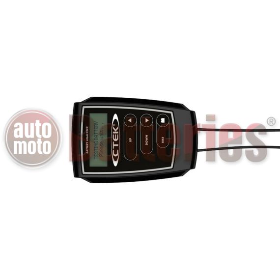 CTEK Battery Analyzer