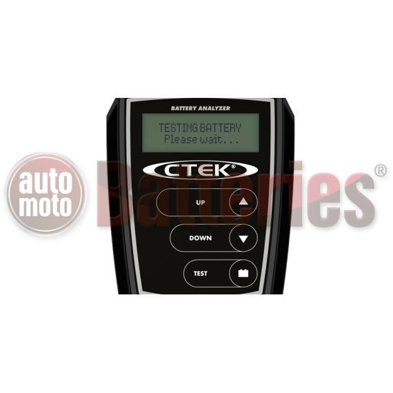 CTEK Battery Analyzer