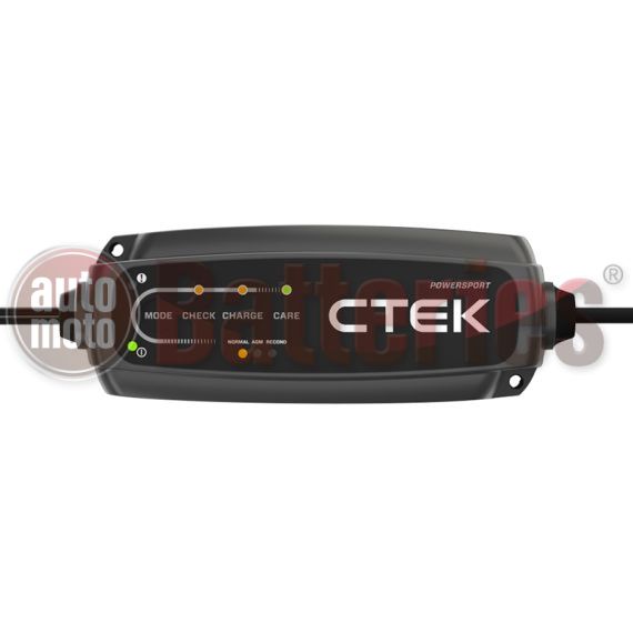Ctek CT5 Powersport Battery Charger