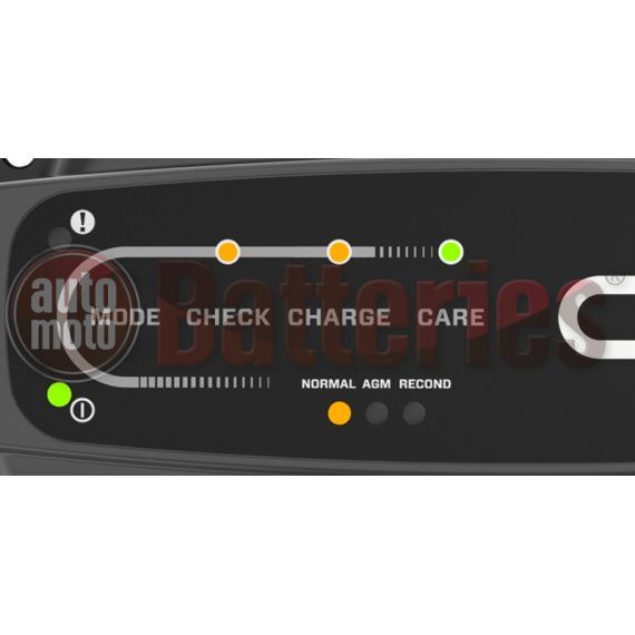 Ctek Battery Charger CT5 Powersport