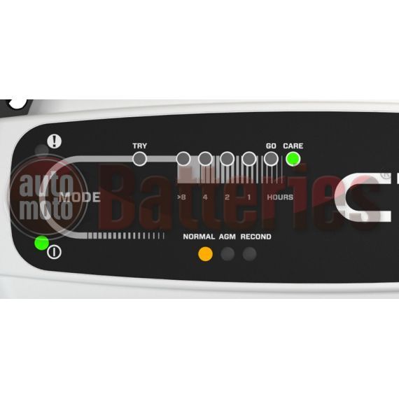 Ctek CT5 Time To Go Battery Charger