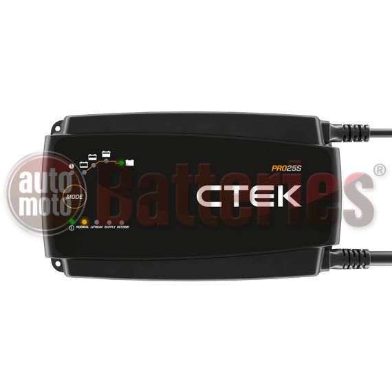 Ctek PRO25S Battery Charger