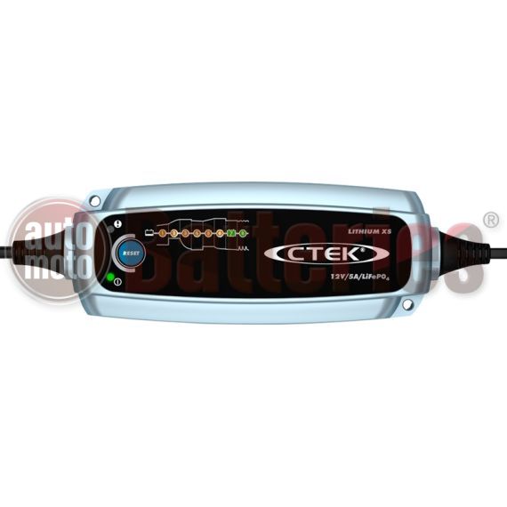 Ctek Lithium XS Battery Charger