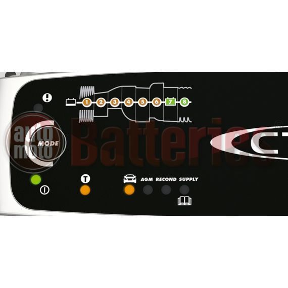Ctek MXS10 Battery Charger