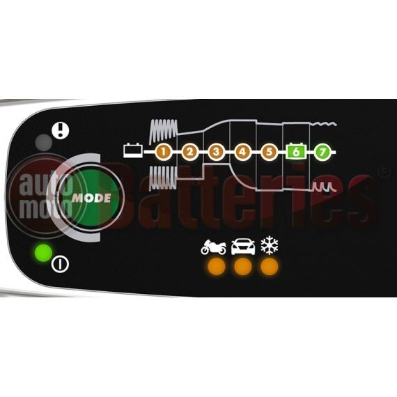 Ctek Battery Charger Mxs 3.8