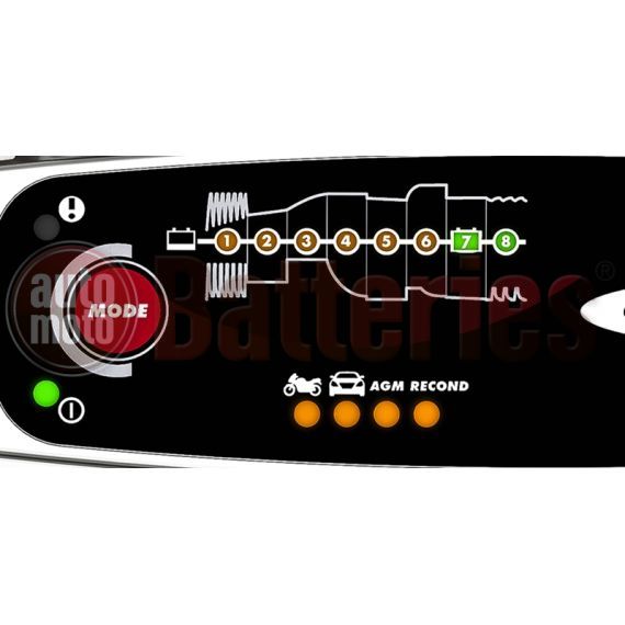 Ctek  Mxs 5.0  Battery Charger