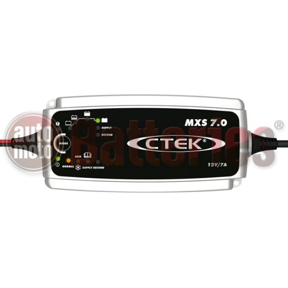 Ctek MXS 7.0 Battery Charger