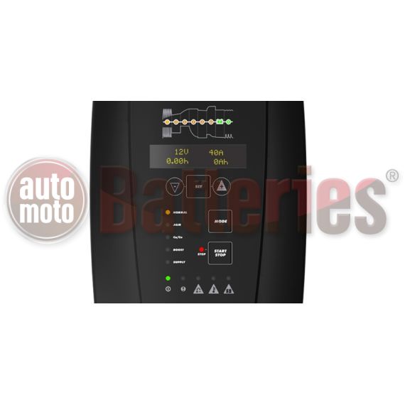 Ctek MXTS40 Battery Charger
