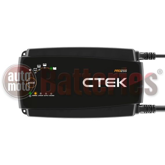 Ctek PRO25S Battery Charger