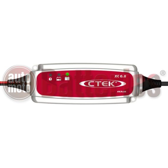 Ctek Battery Charger 6V  XC 0.8