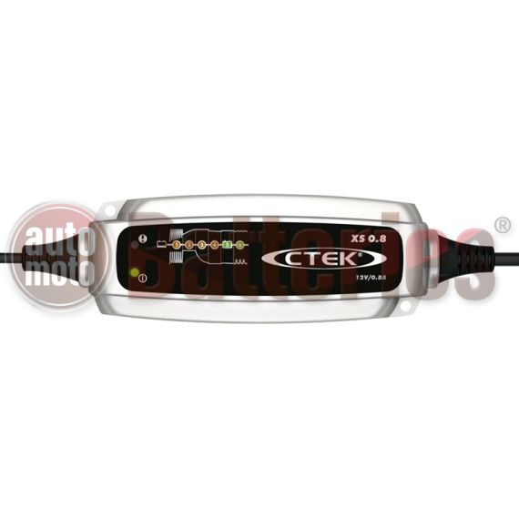 Ctek Battery Charger  Xs 0.8
