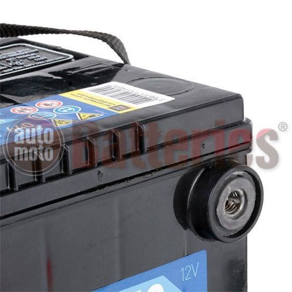 Μπαταρία Αυτοκινήτου Exide Excell EB608 12V 60AH  640EN A Εκκίνησης