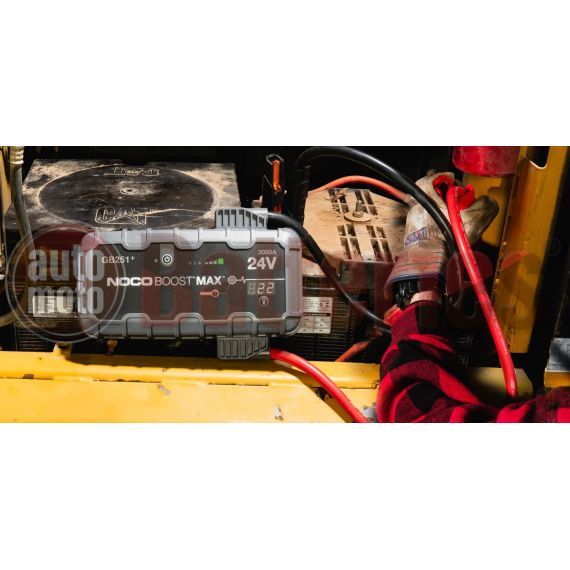 Εκκινητής λιθίου NOCO Boost Max GB251 UltraSafe 3000A