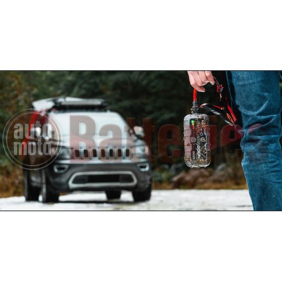 Εκκινητής λιθίου NOCO Boost X GBX45 UltraSafe 1250A
