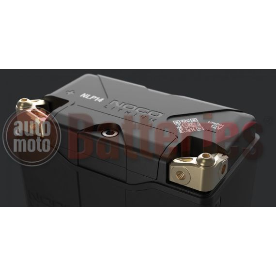 NOCO NLP14  12V 500A Lithium Powersports Battery