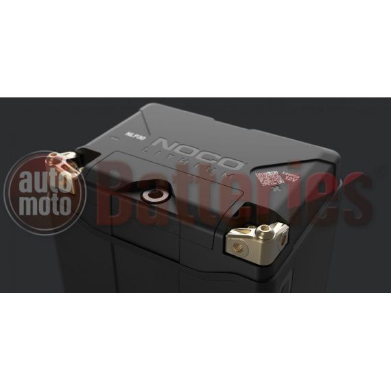 NOCO NLP30  12V 700A Lithium Powersports Battery