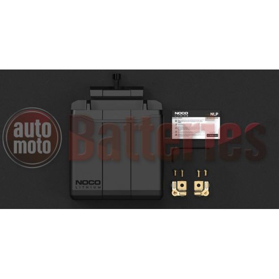 NOCO NLP30  12V 700A Lithium Powersports Battery