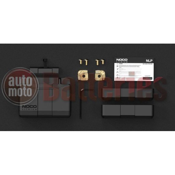 NOCO NLP5  12V 250A Lithium Powersports Battery