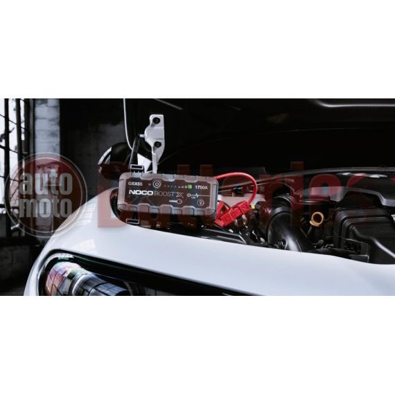Εκκινητής λιθίου NOCO Boost X GBX55 UltraSafe 1750A