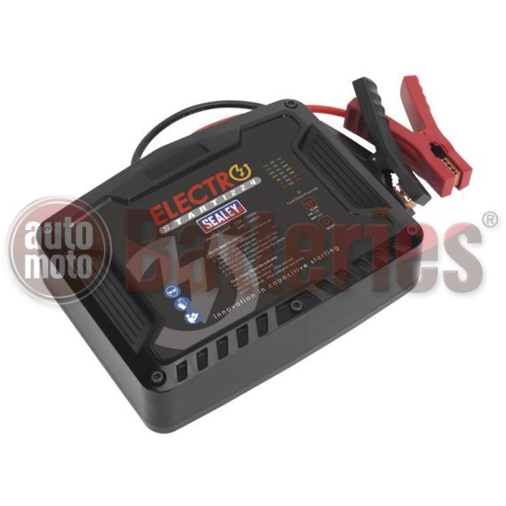 SEALEY Electro E/Start 1224  12/24V Εκκινητής Μπαταριών Booster-Jump Start