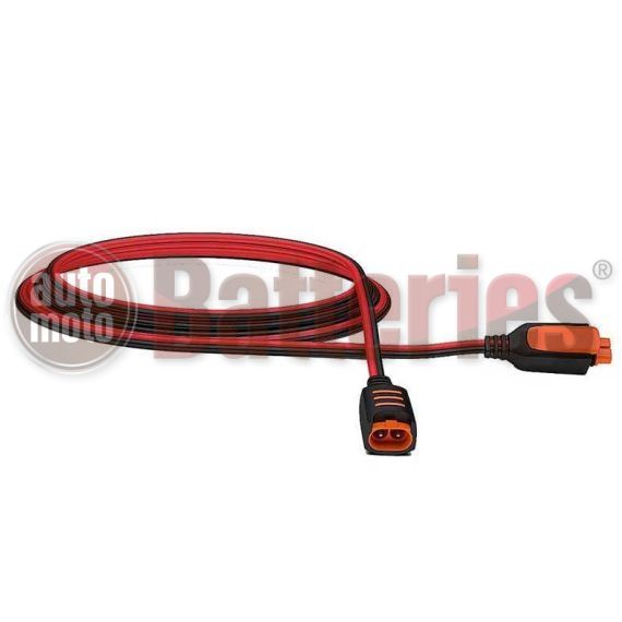 CTEK CONNECT 2.5M EXTENSION CABLE 2.5m extension cable, compatible with current CTEK chargers up to 10A