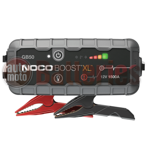 Εκκινητής λιθίου NOCO Boost GB50 XL UltraSafe 1500A