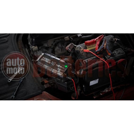 Φορτιστής συντήρησης μπαταριών  NOCO GENIUS10 6V & 12V 10A