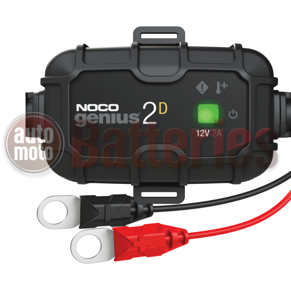 Φορτιστής συντήρησης μπαταριών NOCO GENIUS2DEU 12V 2A