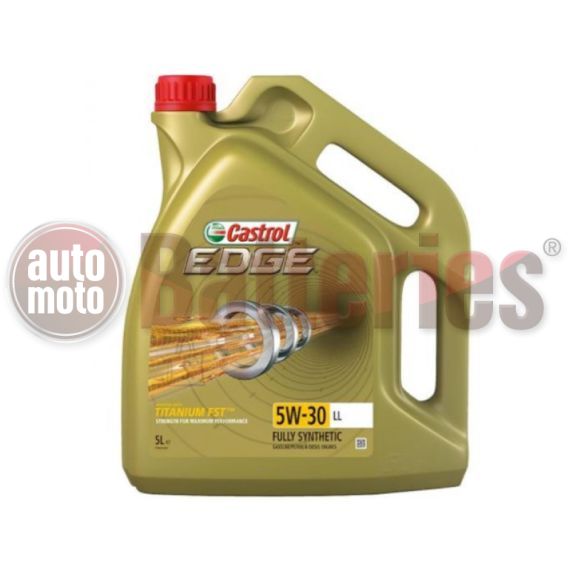Castrol EDGE 5W-30 LL 4lt