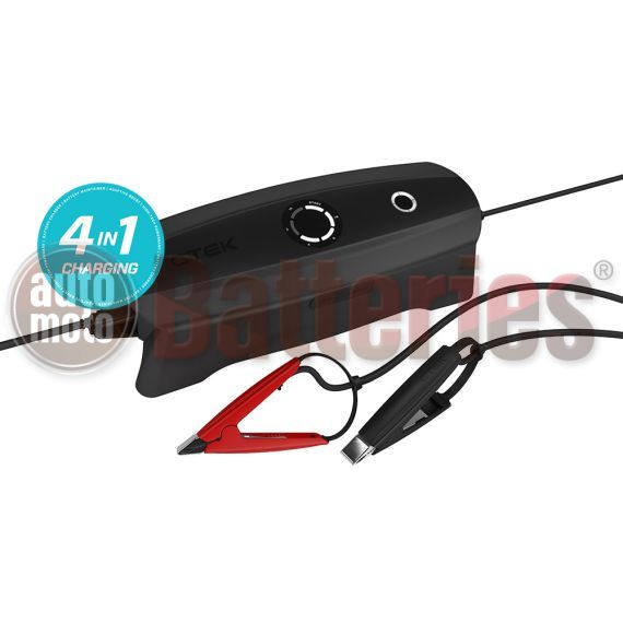 Ctek CS FREE 40-462 Battery Charger 2 Χρόνια  Εγγύηση