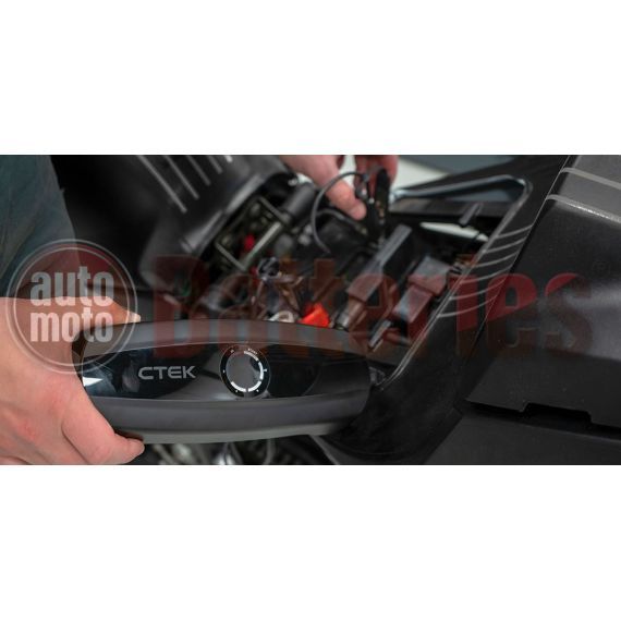 Ctek CS ONE 40-330 Battery Charger 5 Χρόνια  Εγγύηση