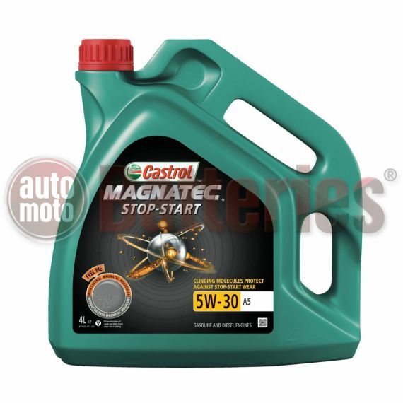Castrol MAGNATEC 5W-30 A5  4lt