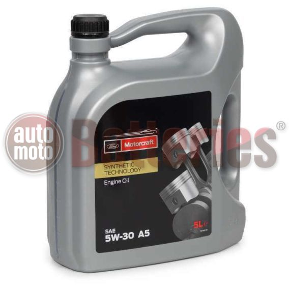 Ford Motorcraft 5W-30 A5 5lt