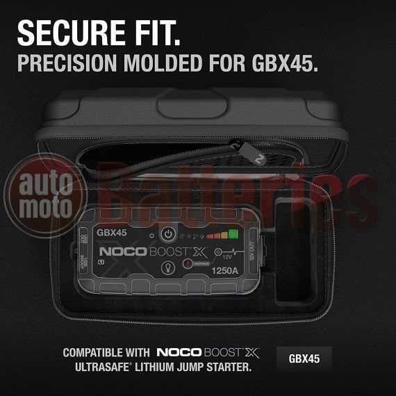 Θήκη προστασίας NOCO GBC101 Boost X EVA για GBX45 UltraSafe Lithium Jump Starters