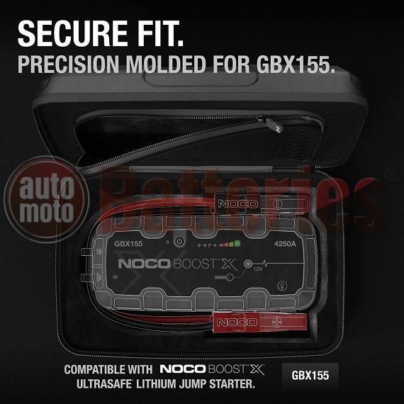 Θήκη προστασίας NOCO GBC104 Boost X EVA για GBX155 UltraSafe Lithium Jump Starters