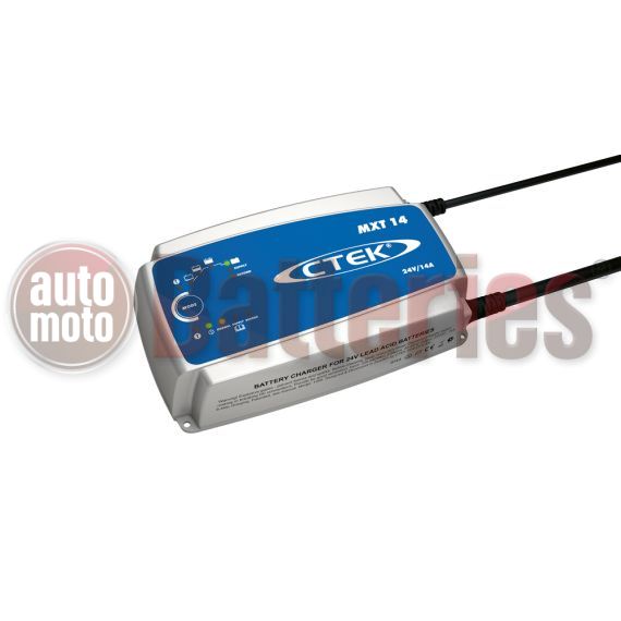 Ctek MXT14 24V 14AH 2 Χρόνια Εγγύηση