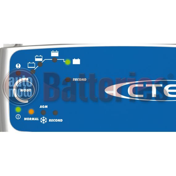 Ctek MXT4.0 24V 4AH 2 Χρόνια Εγγύηση