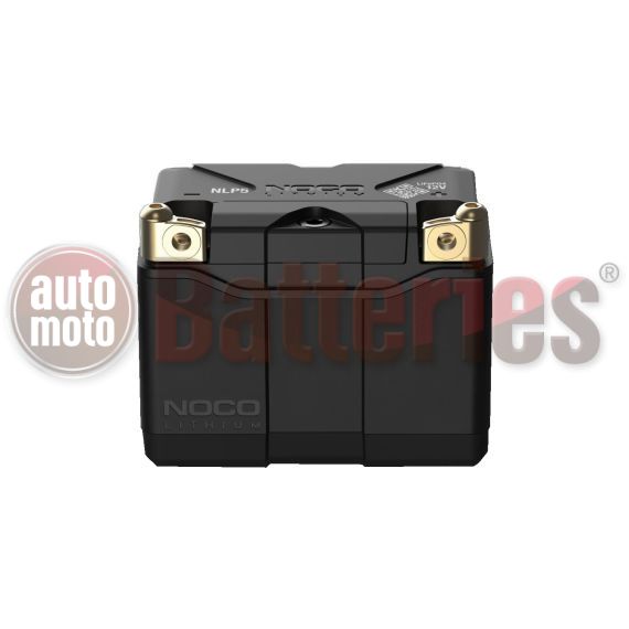 NOCO NLP5  12V 250A Lithium Powersports Battery