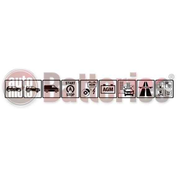 Μπαταρία Αυτοκινήτου VARTA Silver Dynamic AGM Technology A7  Start Stop  12V 70AH-760A-Εκκίνησης