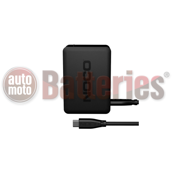 Noco Φορτιστής Εκκινητών USB-C U65 65 Watt